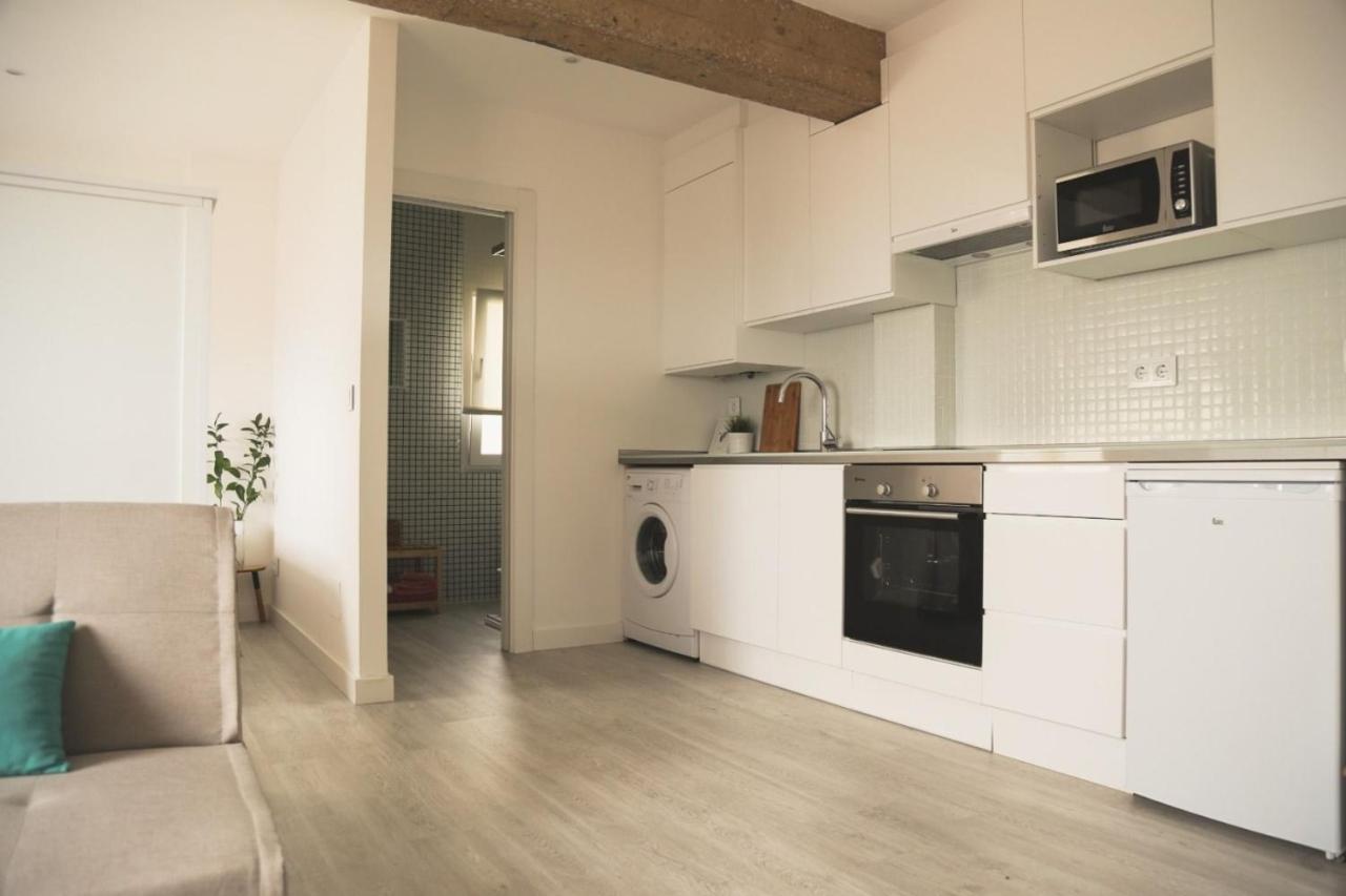 Romantico Apartamento En El Centro 桑坦德 外观 照片