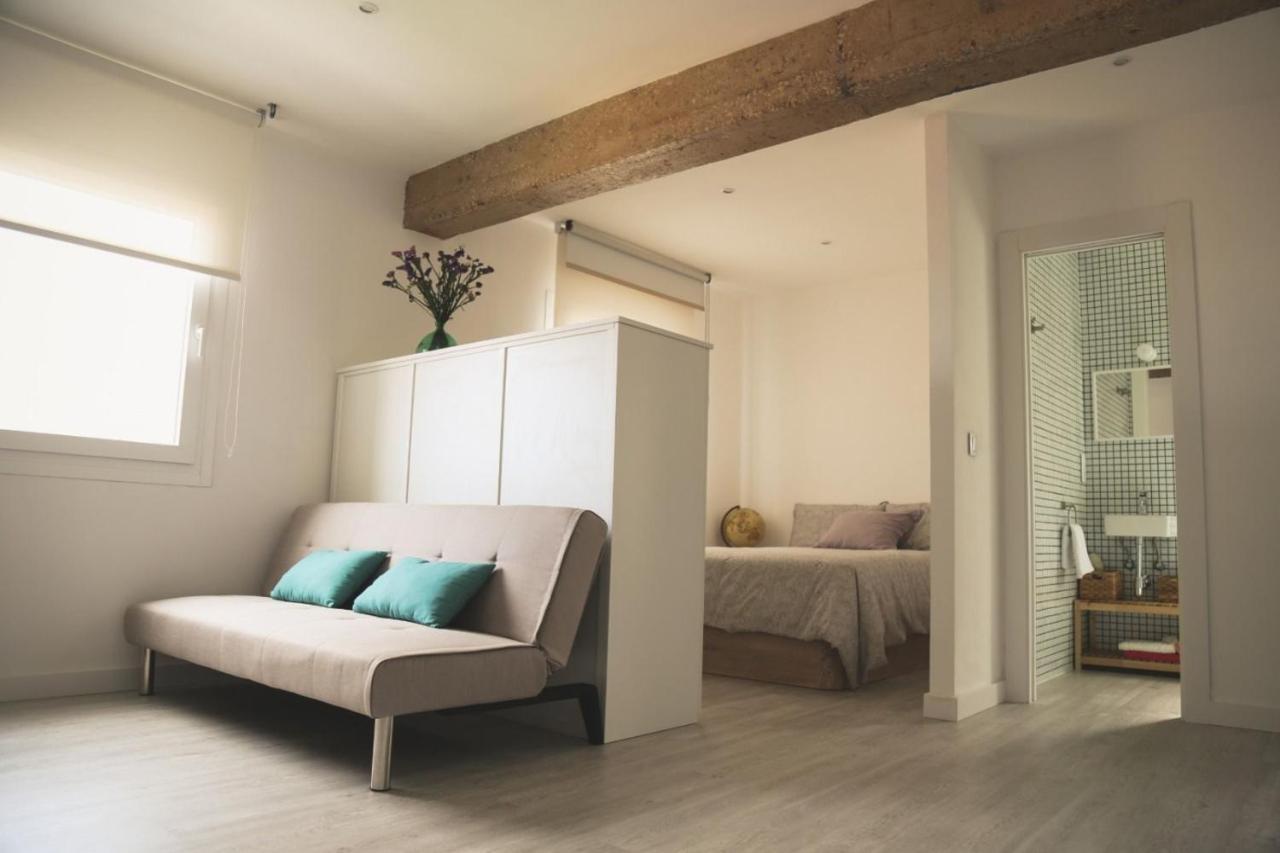 Romantico Apartamento En El Centro 桑坦德 外观 照片