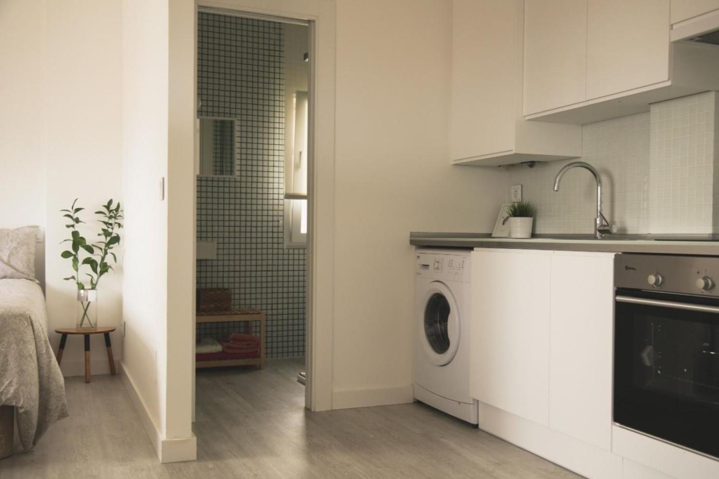 Romantico Apartamento En El Centro 桑坦德 外观 照片